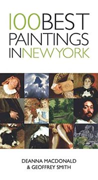 portada 100 Best Paintings in New York (in English)