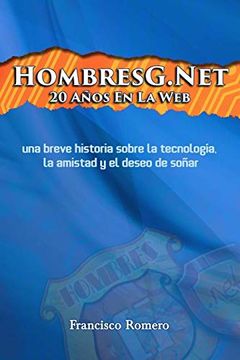 portada Hombresg. Net 20 Años en la web (in Spanish)
