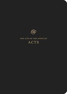 portada Esv Scripture Journal: Acts (in English)