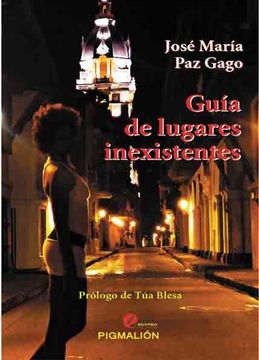 portada Guia De Lugares Inexistentes (in Spanish)
