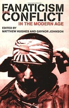 portada fanaticism and conflict in the modern age (en Inglés)