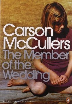 portada Modern Classics Member of the Wedding (Penguin Modern Classics) (in English)
