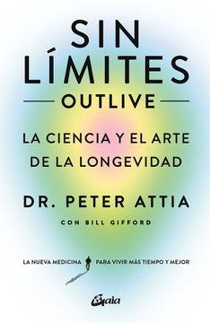 portada Sin Limites (Outlive)