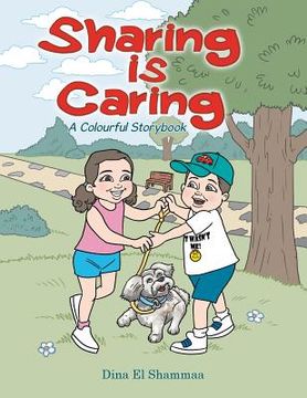 portada Sharing Is Caring: Miadam Series 1 - Book # 1 (en Inglés)