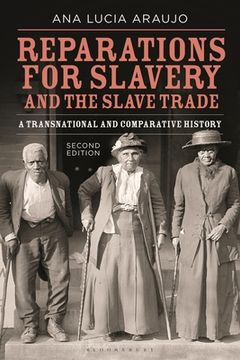 portada Reparations for Slavery and the Slave Trade: A Transnational and Comparative History (en Inglés)