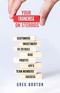 portada Your Franchise on Steroids (in English)