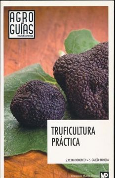 portada Truficultura Practica (in Spanish)