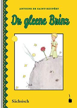 portada Dr Gleene Brinz: Ausgabe in Sächsischer Mundart (en Alemán)