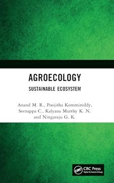 portada Agroecology: Sustainable Ecosystem (en Inglés)