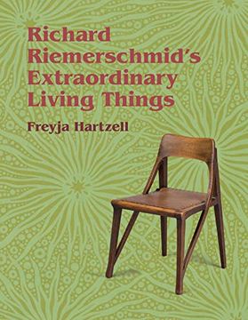 portada Richard Riemerschmid'S Extraordinary Living Things (en Inglés)