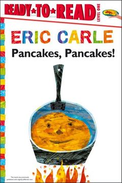 portada Pancakes, Pancakes! (The World of Eric Carle) (en Inglés)