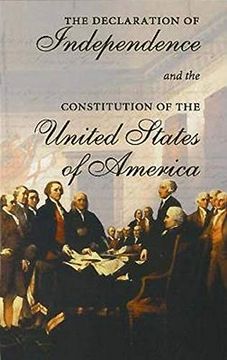 portada The Declaration of Independence and the Constitution of the United States of America 