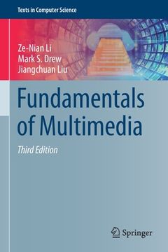 portada Fundamentals of Multimedia (en Inglés)