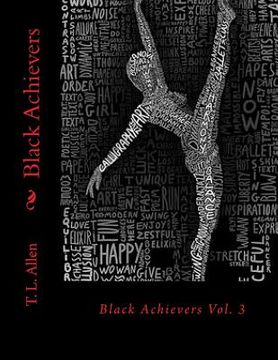 portada Black Achievers Vol. 3 (en Inglés)