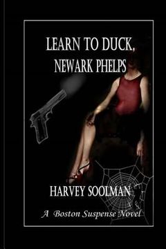 portada Learn to Duck, Newark Phelps (in English)