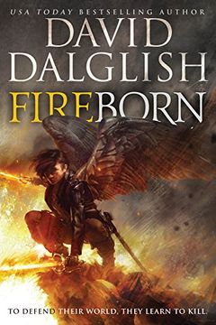 portada Fireborn (Seraphim)