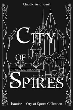 portada City of Spires: Collected Edition