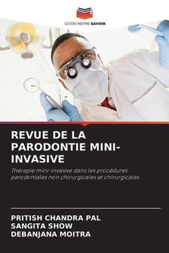 portada Revue de la Parodontie Mini-Invasive (en Francés)