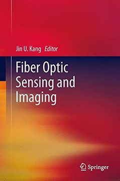portada Fiber Optic Sensing And Imaging (in English)