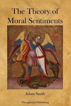 portada The Theory of Moral Sentiments