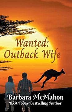 portada Wanted: Outback Wife (en Inglés)