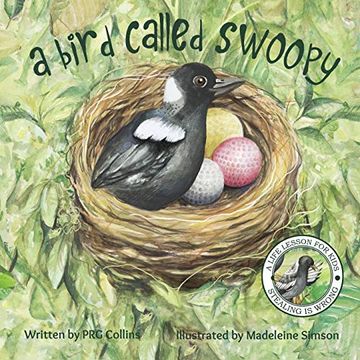 portada A Bird Called Swoopy (in English)