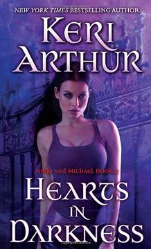 portada Hearts in Darkness: Nikki and Michael Book 2 (en Inglés)