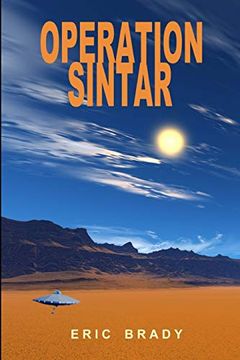 portada Operation Sintar (en Inglés)