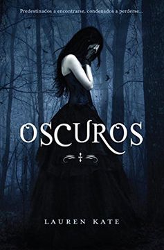 portada Oscuros (Oscuros 1) (in Spanish)