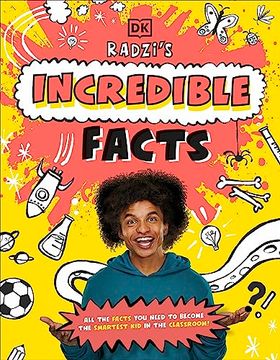 portada Radzi's Incredible Facts (en Inglés)