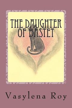 portada the daughter of bastet (en Inglés)