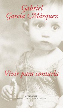 portada Vivir Para Contarla (in Spanish)