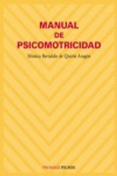 portada manual de psicomotricidad/ psychomotricity manual