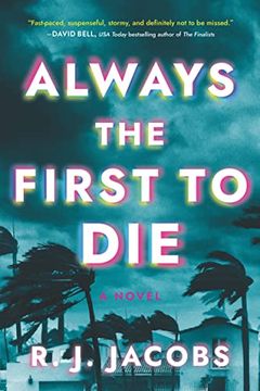 portada Always the First to Die: A Novel (en Inglés)