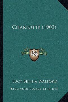 portada charlotte (1902) (en Inglés)