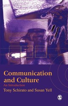 portada communication and culture: an introduction (en Inglés)