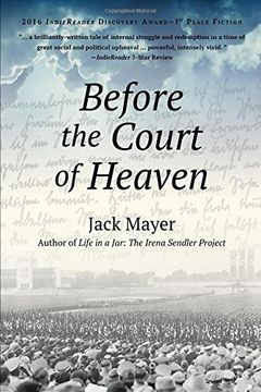 portada Before the Court of Heaven (in English)