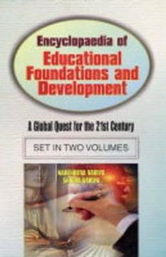 portada Encyclopaedia of Educational Foundations and Development: A Global Quest for the 21 (2 Vols-Set)