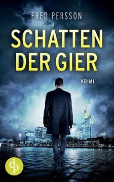 portada Schatten der Gier (en Alemán)