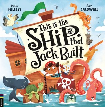 portada This Is the Ship That Jack Built (in English)