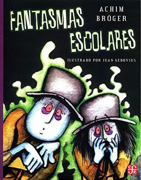 portada Fantasmas Escolares (in Spanish)