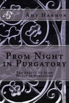 portada prom night in purgatory (en Inglés)