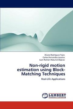 portada non-rigid motion estimation using block-matching techniques