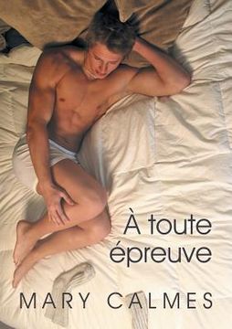 portada Toute Épreuve (Translation) (en Francés)