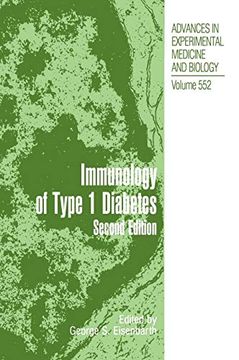 portada Type 1 Diabetes: Molecular, Cellular and Clinical Immunology (Advances in Experimental Medicine and Biology) (in English)