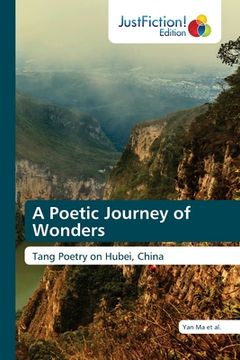 portada A Poetic Journey of Wonders (en Inglés)
