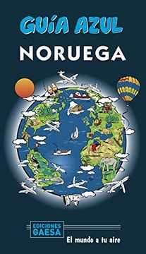 portada Noruega: Noruega Guía Azul (in Spanish)