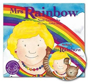 portada mrs rainbow (in English)