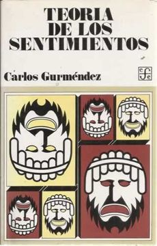 portada Teoria de los Sentimientos (in Spanish)