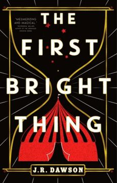 portada The First Bright Thing (en Inglés)
